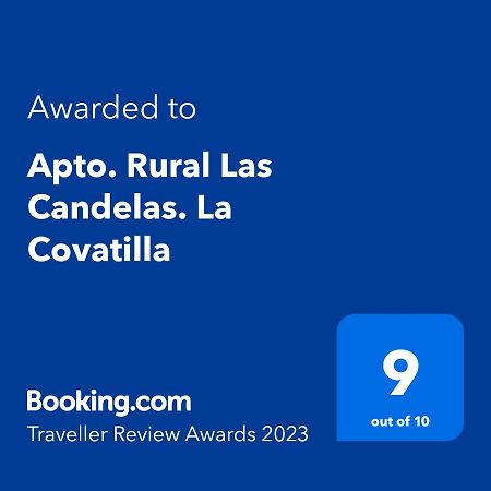 Apto. Rural Las Candelas. La Covatilla Lejlighed Candelario Eksteriør billede