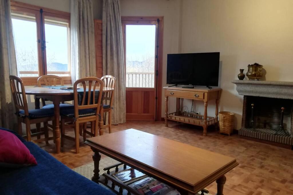 Apto. Rural Las Candelas. La Covatilla Lejlighed Candelario Eksteriør billede