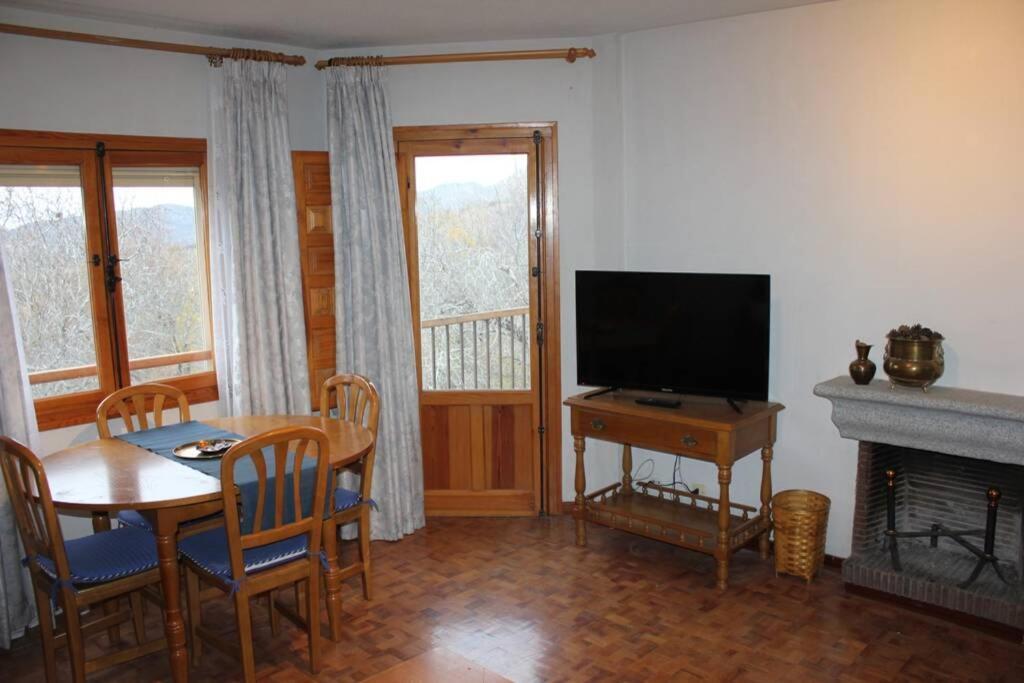 Apto. Rural Las Candelas. La Covatilla Lejlighed Candelario Eksteriør billede