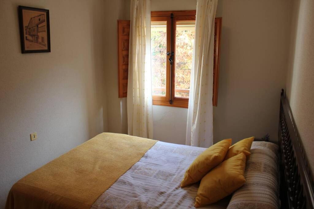 Apto. Rural Las Candelas. La Covatilla Lejlighed Candelario Eksteriør billede