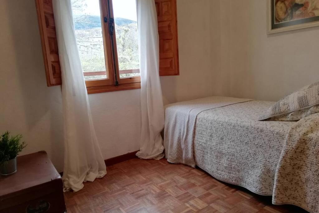 Apto. Rural Las Candelas. La Covatilla Lejlighed Candelario Eksteriør billede