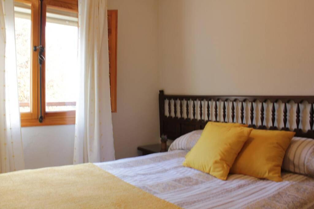 Apto. Rural Las Candelas. La Covatilla Lejlighed Candelario Eksteriør billede